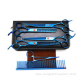 Dog Hair Cutting Tools Pet Grooming Scissors Set